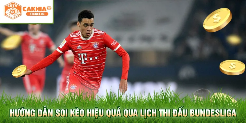 Lịch Thi Đấu Bundesliga - Cập Nhật Chi Tiết Tại Cakhia 2 Hướng dẫn soi kèo hiệu quả qua lịch thi đấu Bundesliga