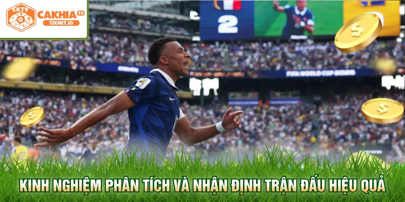 Soi Kèo World Cup - Cẩm Nang Nhận Định Bóng Đá Chuẩn Xác 3 Kinh nghiệm phân tích và nhận định trận đấu hiệu quả