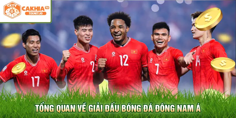 Bảng Xếp Hạng AFF Cup 2026 - Cập Nhật Mới Nhất Tại Cakhia 1 Tổng quan về giải đấu bóng đá Đông Nam Á