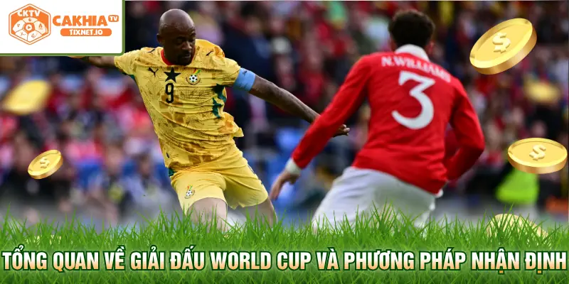 Soi Kèo World Cup - Cẩm Nang Nhận Định Bóng Đá Chuẩn Xác 1 Tổng quan về giải đấu World Cup và phương pháp nhận định