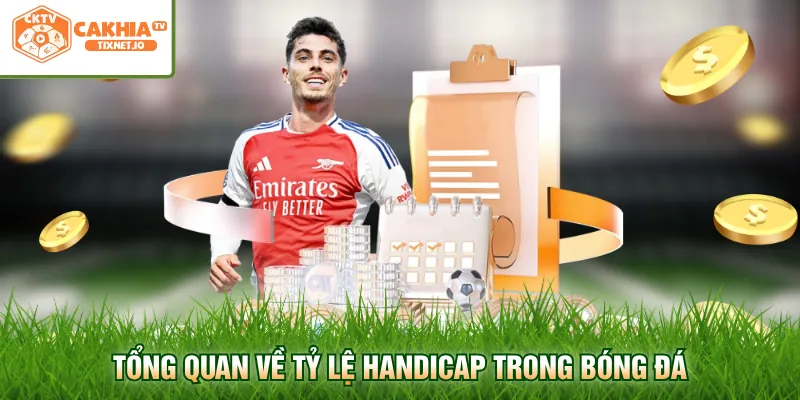 Handicap Trong Bóng Đá - Kiến Thức Nhận Định Và Phân Tích Kèo Chi Tiết Toàn Diện 1 Tổng quan về tỷ lệ handicap trong bóng đá